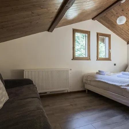 Beautifully Mountain In Private Parking Appartamento