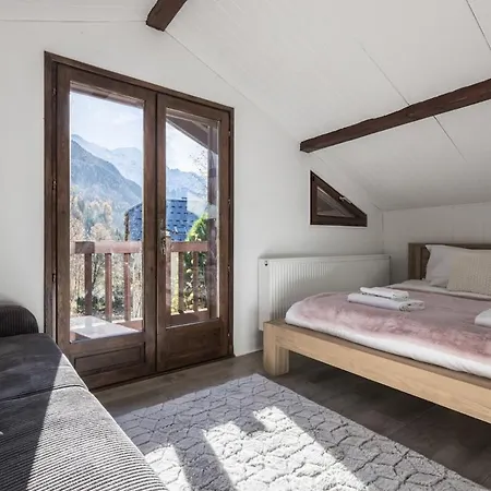 Appartamento Beautifully Mountain In Private Parking *