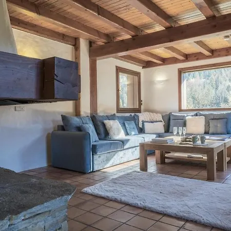 Beautifully Mountain In Private Parking Appartement