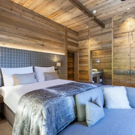 Beautifully Mountain In Private Parking Appartement *